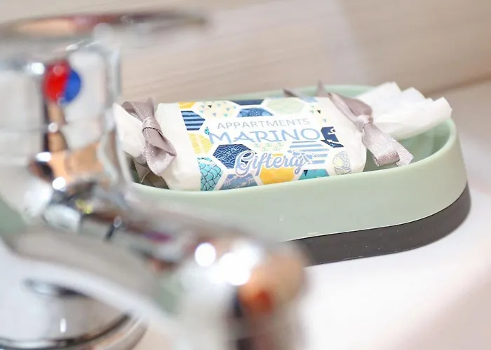 Apartment Marino 3 By Interhome *