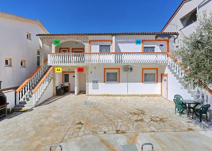 Apartman Marino 3 By Interhome Vir